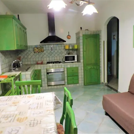 Apartmán Residenza Su Portu